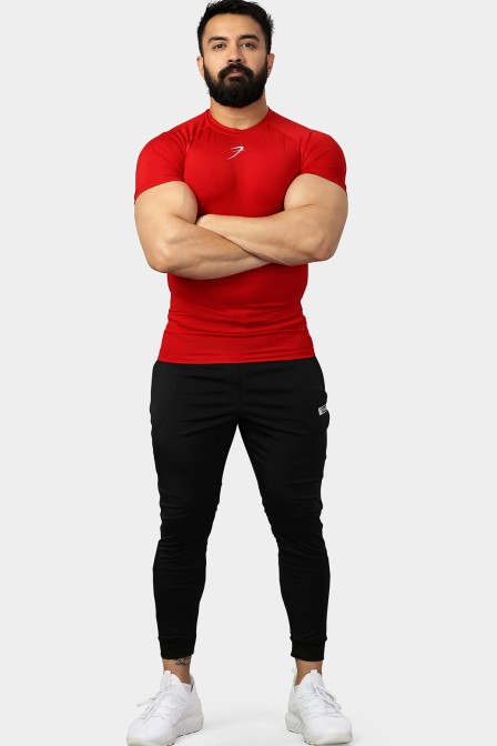 Compression Tshirts Red